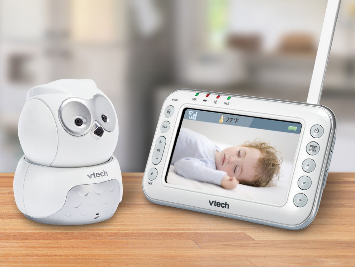 vtech baby monitor sam's club