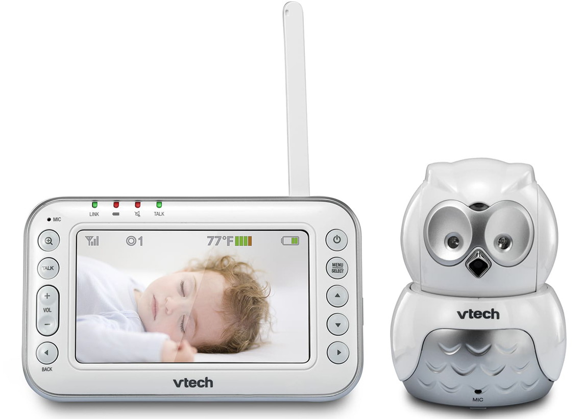 sam's club vtech baby monitor