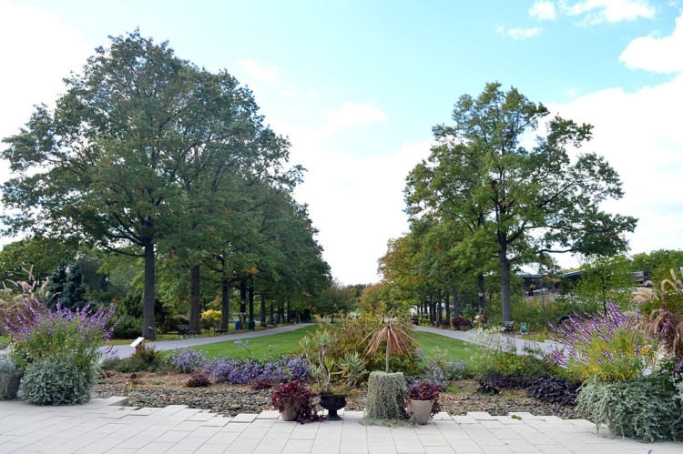 Queens Botanical Gardens