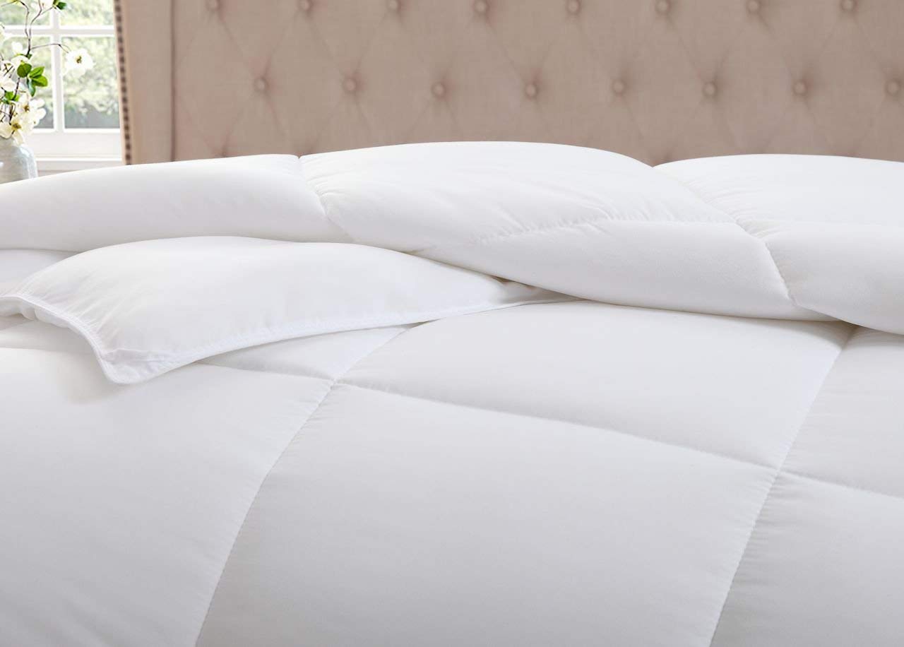 Queen Goose Down Alternative Comforter Only 16 67 At Walmart