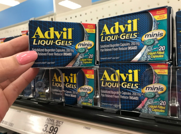 Save 2 00 Off Advil Pm 20 Ct Products Printable Coupons