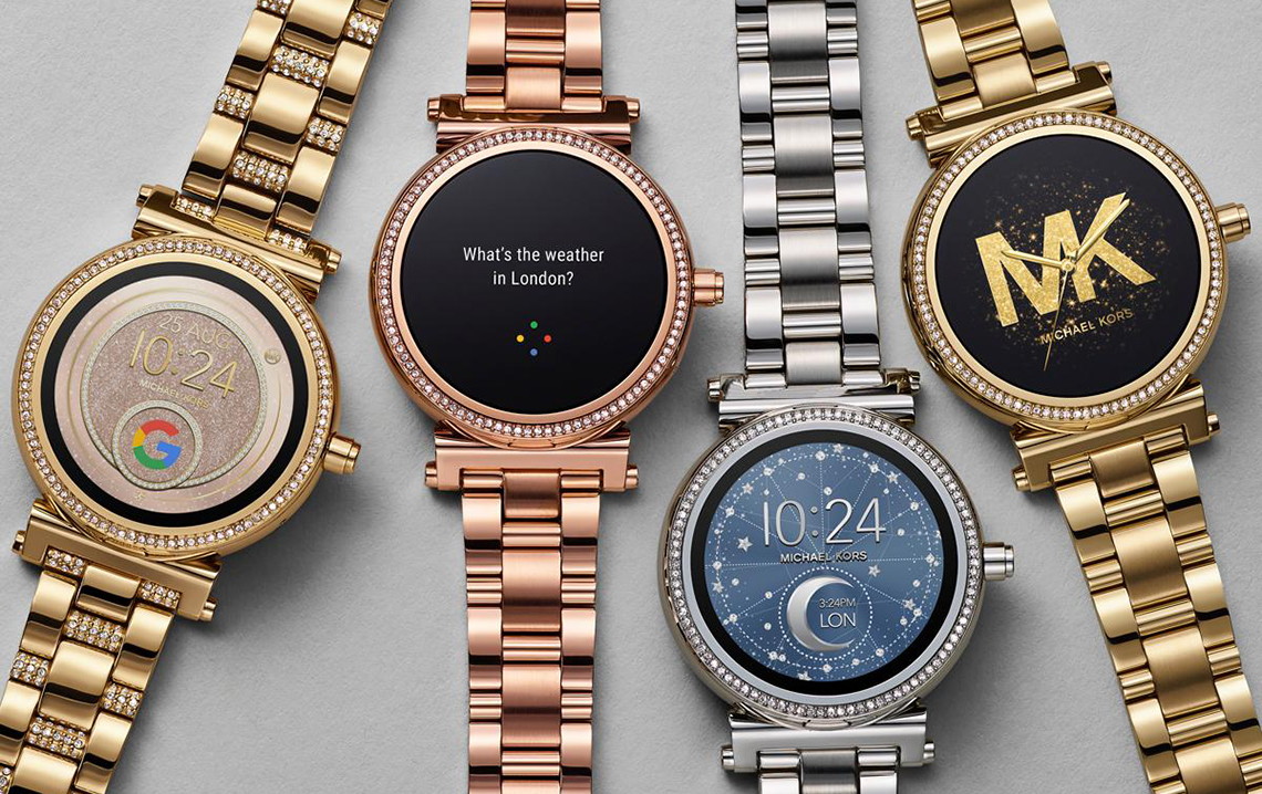 michael kors smartwatch best buy
