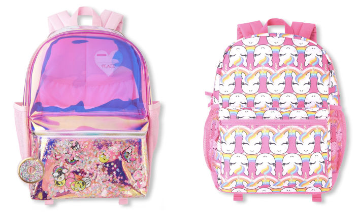 children's place backpack