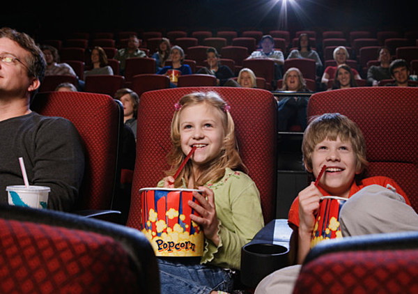 18 Theaters Offering Free Cheap Summer Movies For Kids 2019