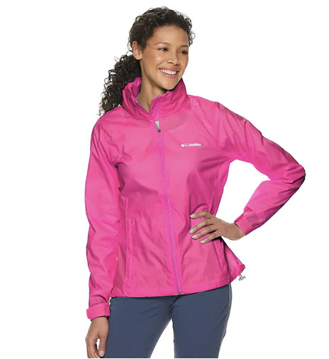 columbia cultus lake hooded anorak jacket