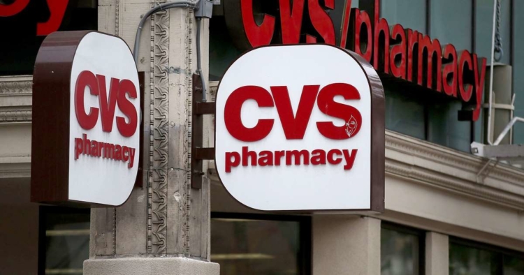 CVS is closing 46 stores in the coming months.