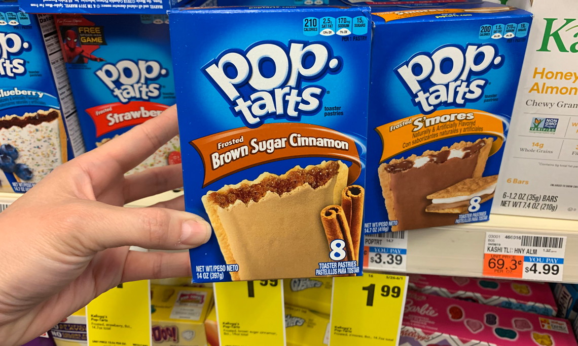 Printable Coupon! Kelloggs Pop-Tarts, Simply $1.49 at CVS graphic about Pop Tarts Coupons Printable identify Printable Coupon! Kelloggs Pop-Tarts, Simply just $1.49 at CVS