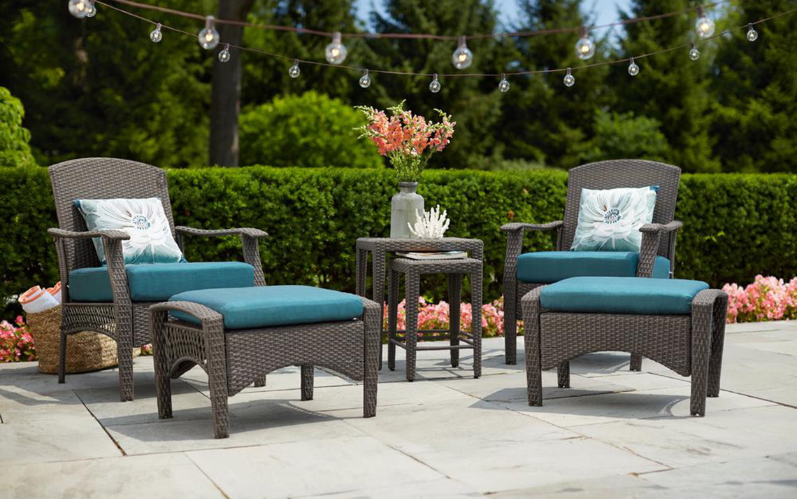 Patio Furniture As Low As 167 40 At Home Depot The Krazy