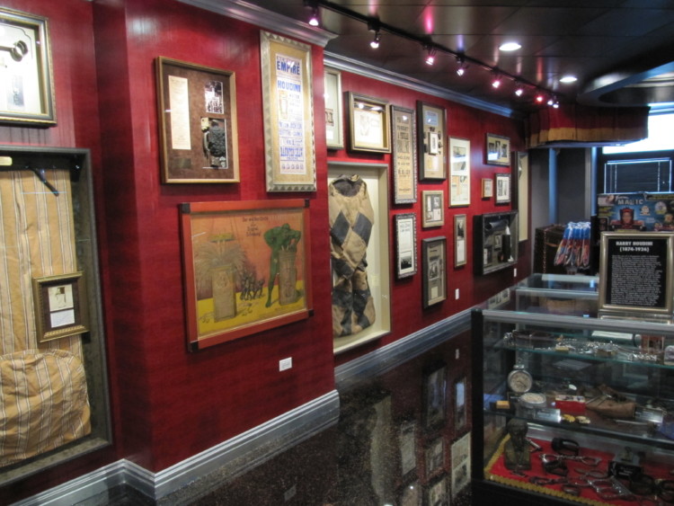Houdini Museum