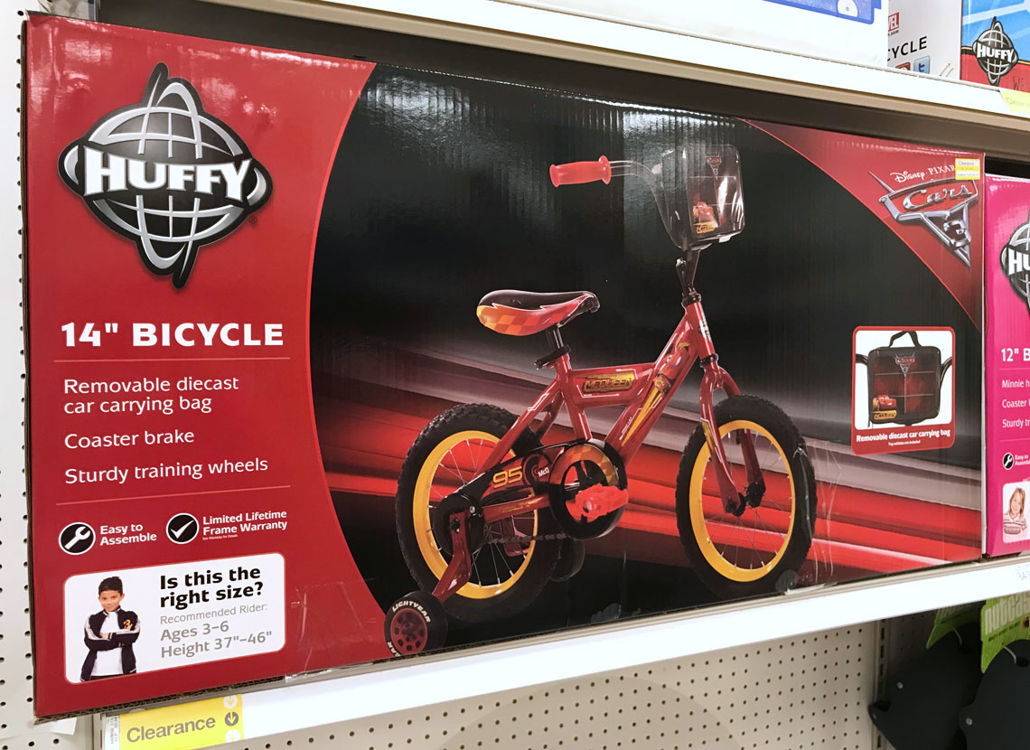 barbie bike target