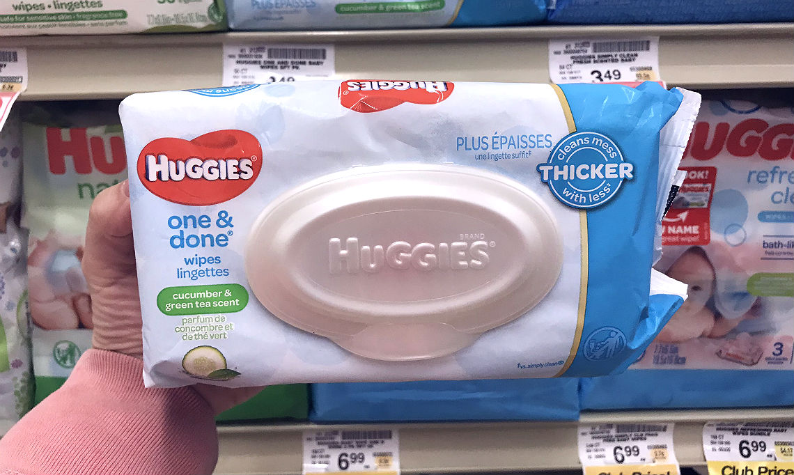krazy coupon lady huggies