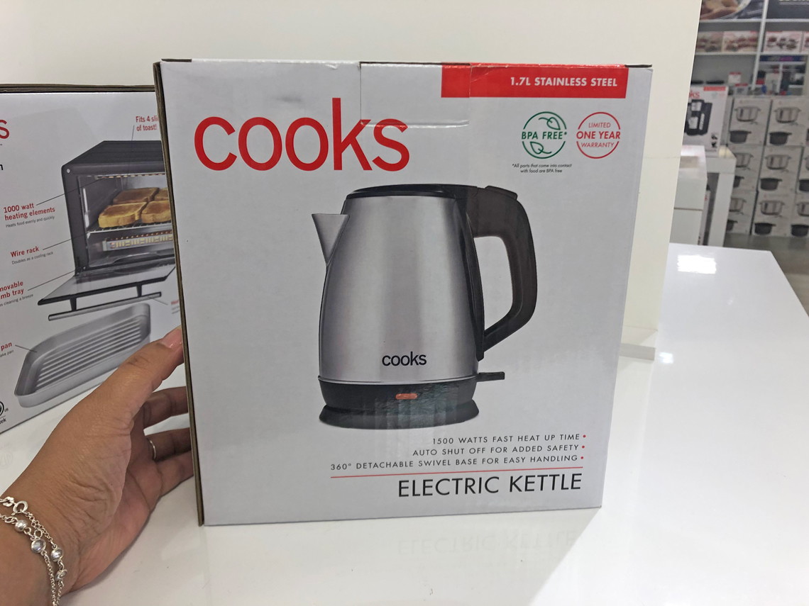 7 Cooks Small Kitchen Appliances At Jcpenney The Krazy Coupon Lady