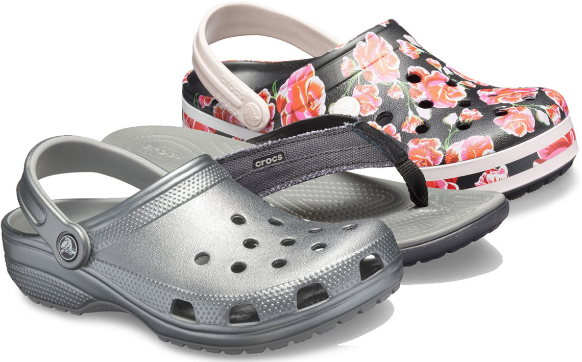 does jcpenney sell crocs