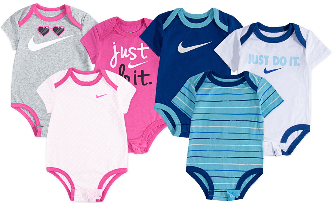 nike baby vest
