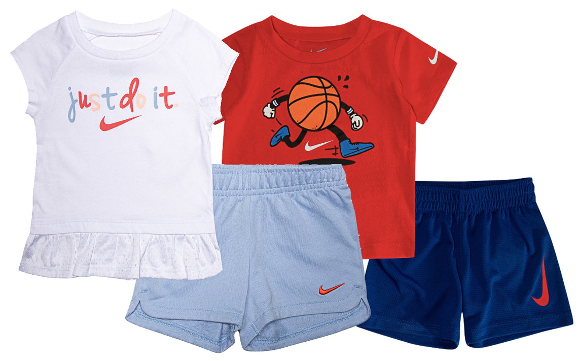 toddler boy nike clothes sale