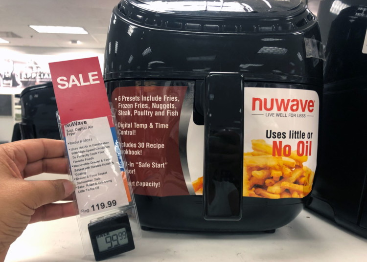 8 Ways to Get an Air Fryer for Ridiculously Cheap The Krazy Coupon Lady