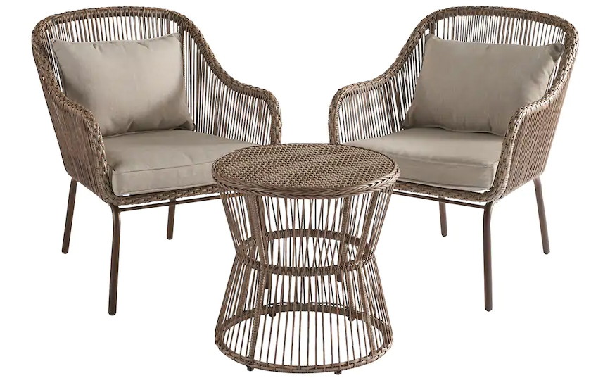 Sonoma Wicker Patio Sets, as Low as $189 + Kohl's Cash ...