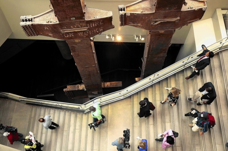 9/11 Memorial and Museum