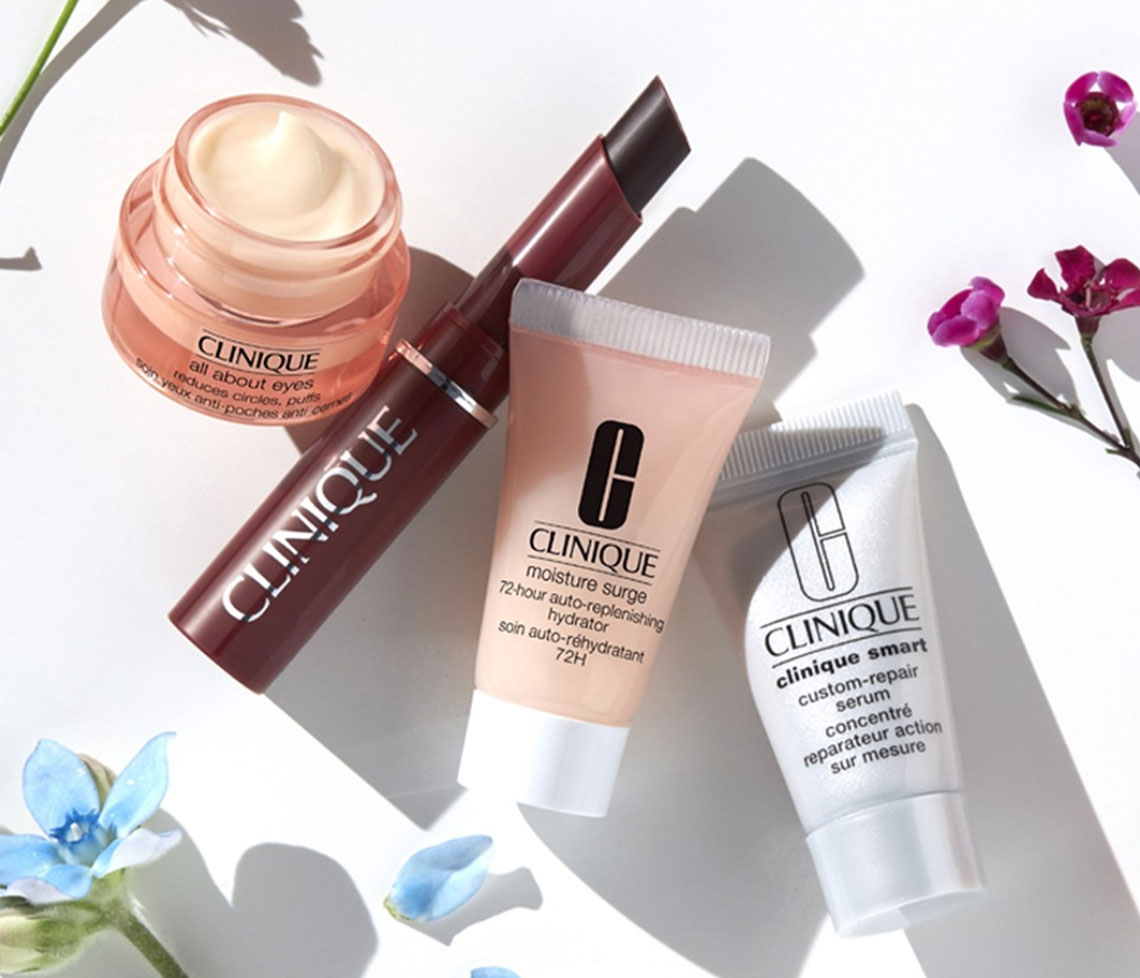 Spend 29 To Get Clinique Bonus October 2019