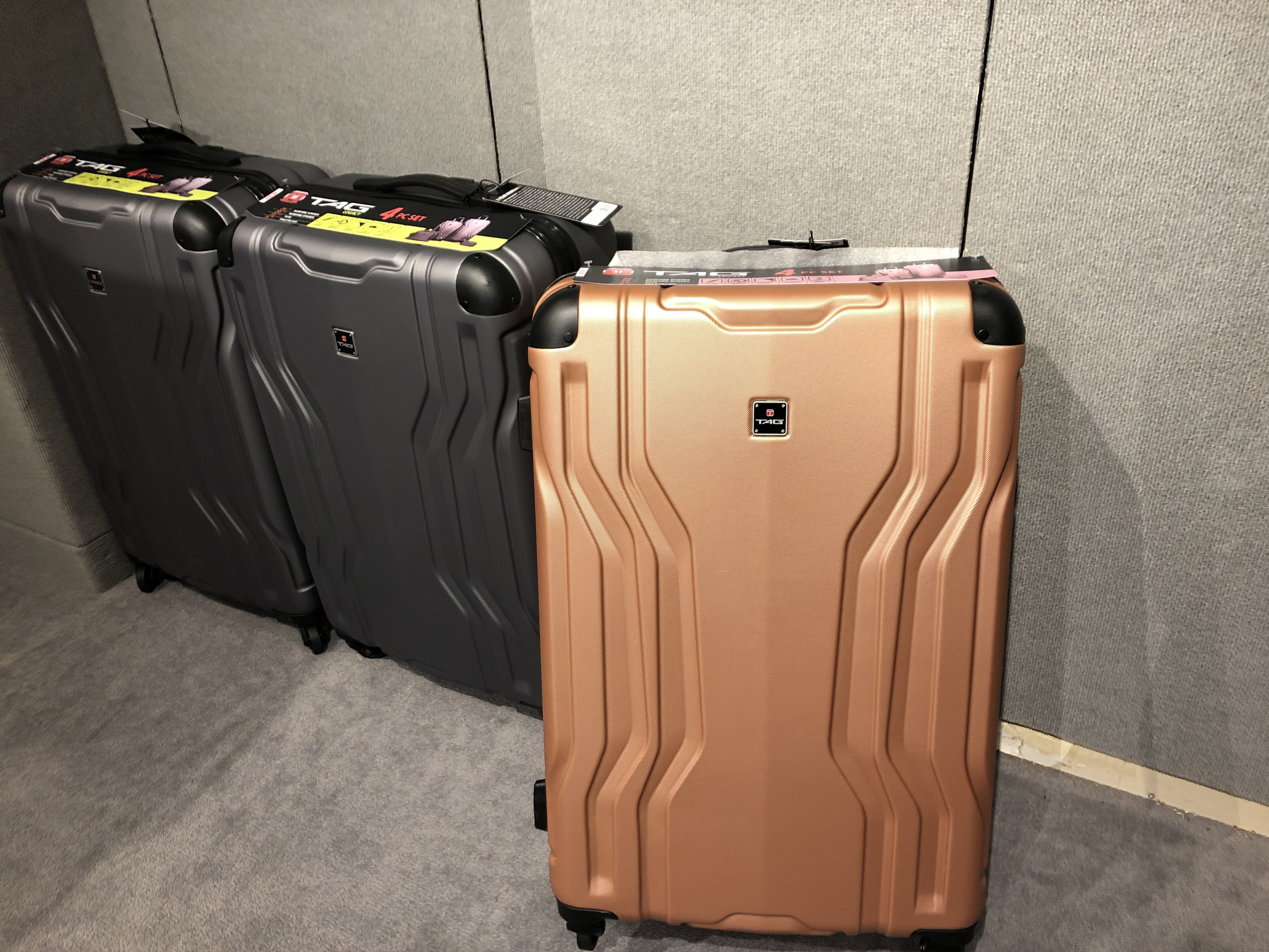 amazon london fog luggage