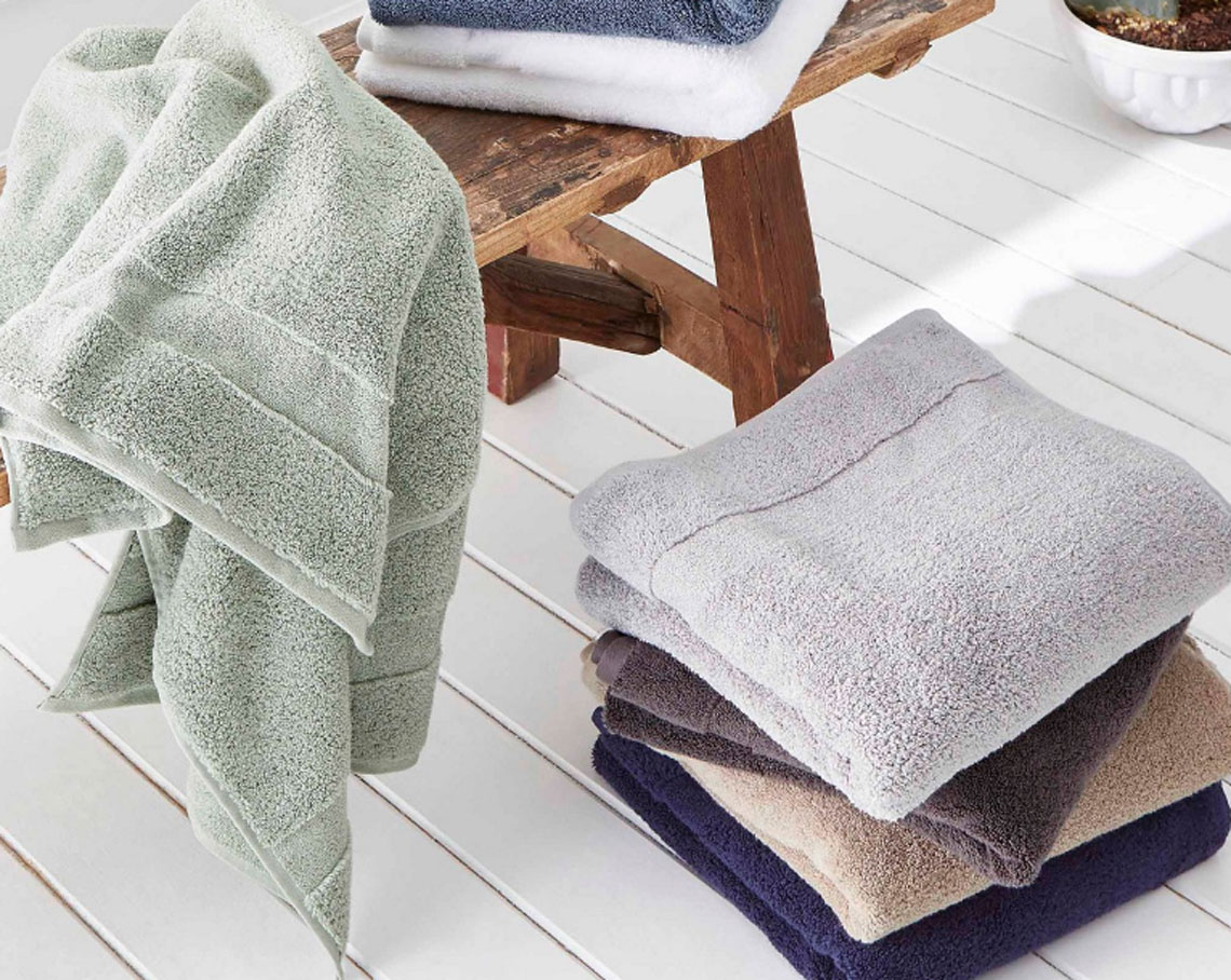 ellen degeneres kindness three piece towel se