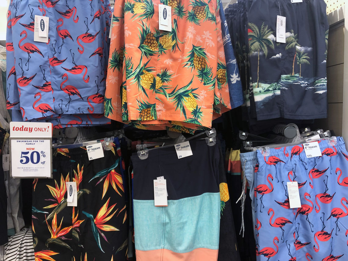 mens swimwear old navy