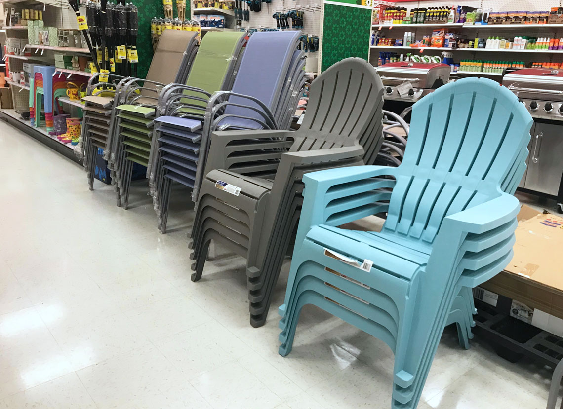 Patio Chairs As Low 13 54 At Target The Krazy Coupon Lady Patio Chairs As Low 13 54 At
