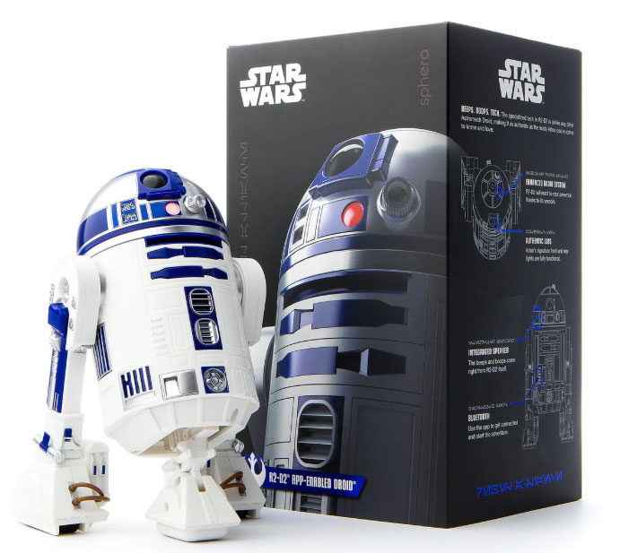 Save Up To 75 On Star Wars Droids At Barnes Noble The Krazy