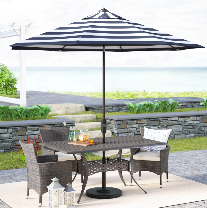 Save Big On Best Selling Patio Umbrellas At Wayfair The Krazy