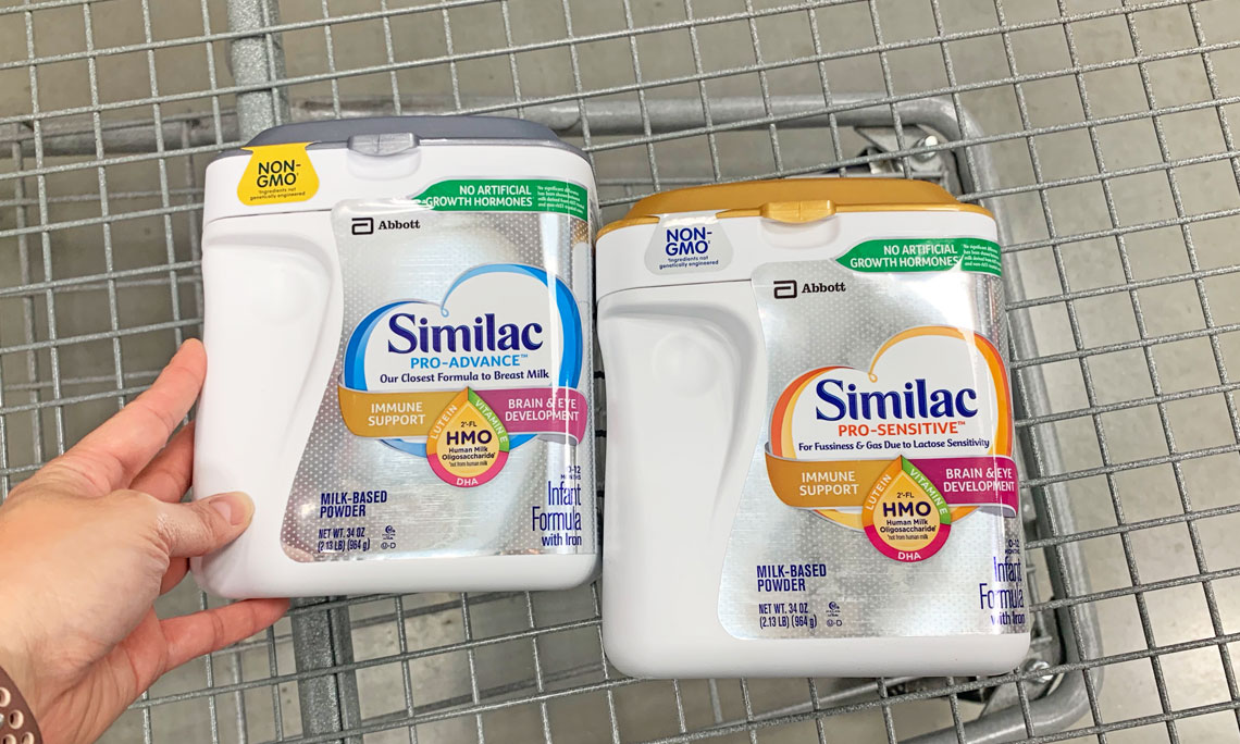 similac on sale this week 2019