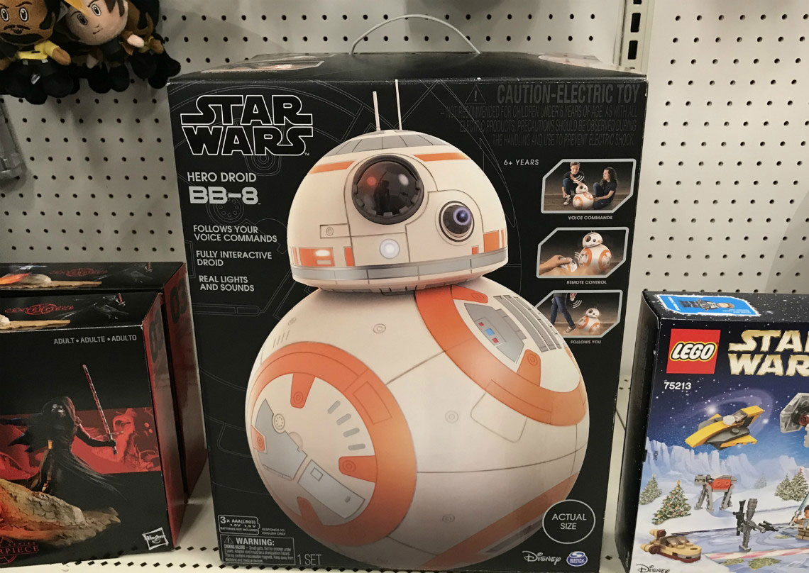 Save Up To 75 On Star Wars Droids At Barnes Noble The Krazy