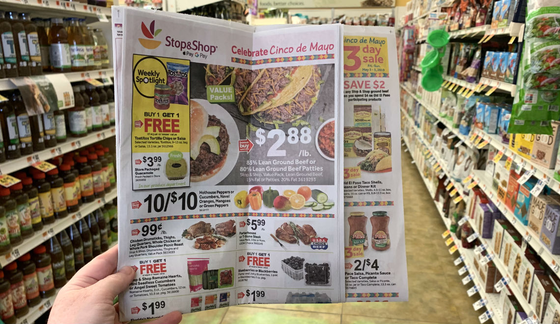 Stop & Shop Coupon Deals: Week of 5/3 - The Krazy Coupon Lady