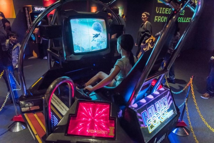 Museum of the Moving Image
