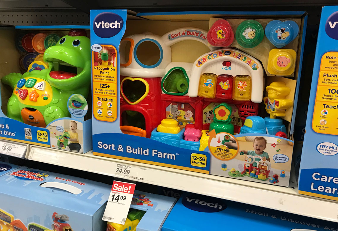 vtech toys sale