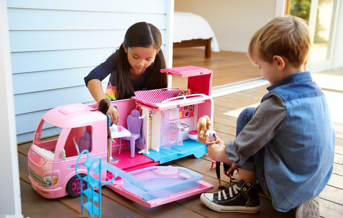 walmart toy camper