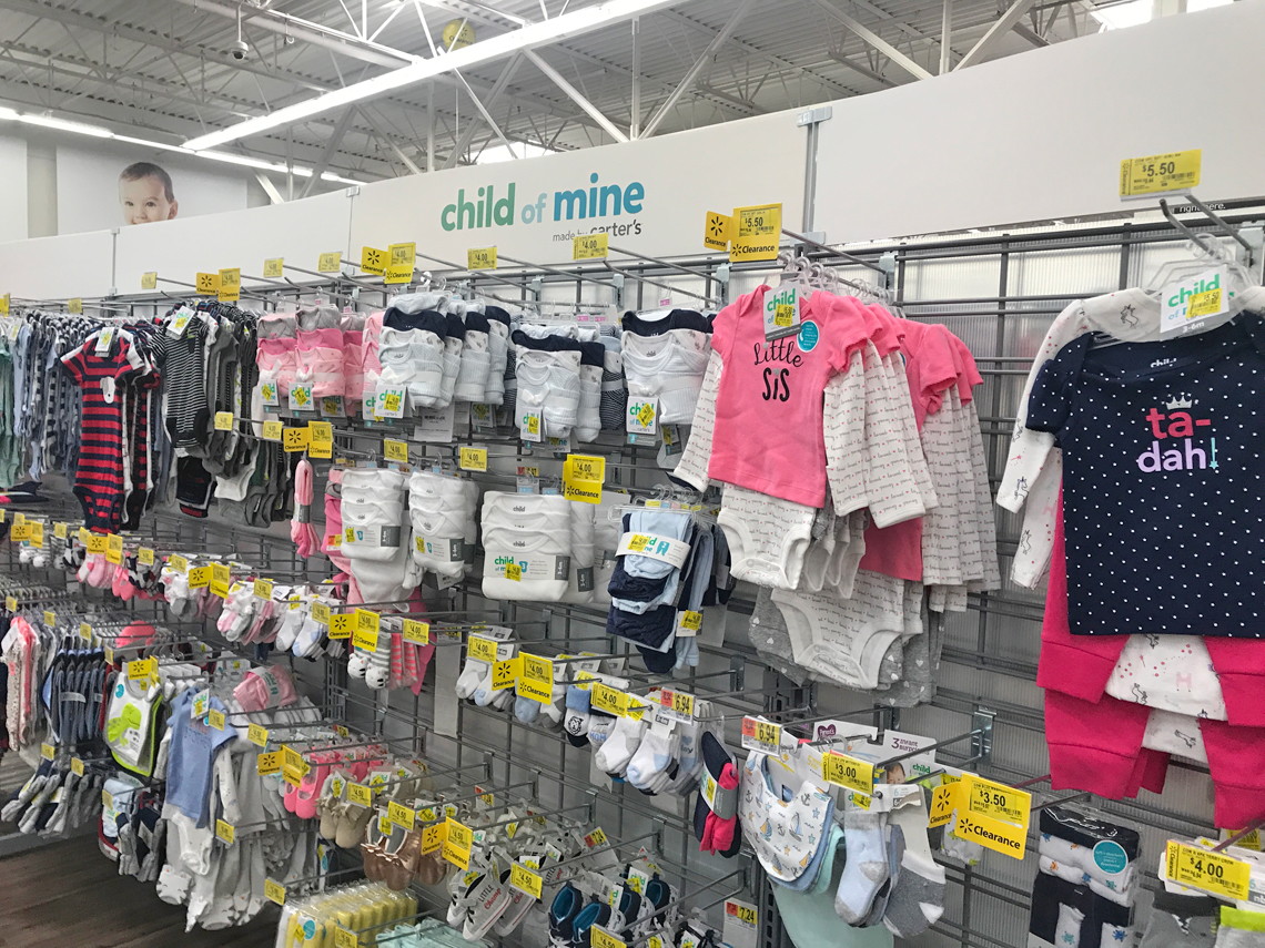 baby clothes outlet near me