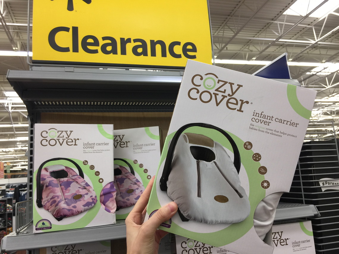 walmart infant carrier