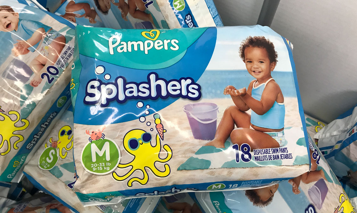 splashers swim diapers