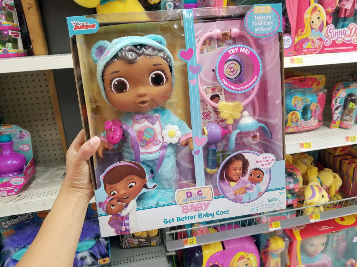 baby cece doll target