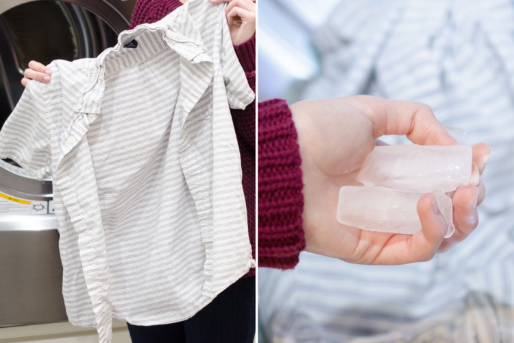 16 Genius Ways to Get Rid of Wrinkles Without an Iron The Krazy Coupon Lady