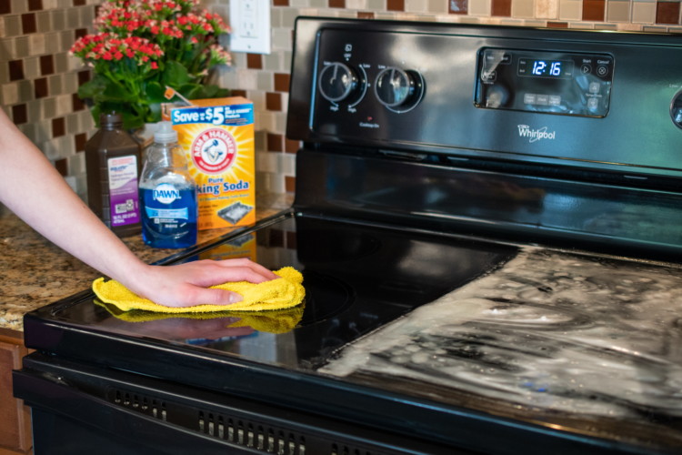 Homemade Oven Cleaner With Dawn Vinegar And Lemon Juice Bios Pics