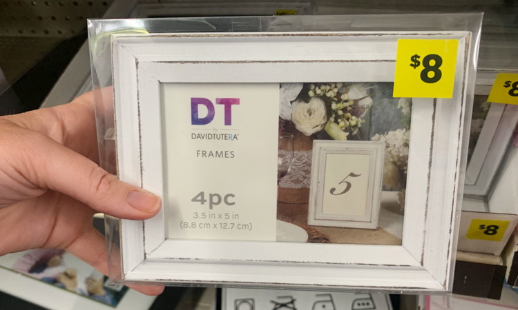 Bogo David Tutera Wedding Collection At Dollar General The