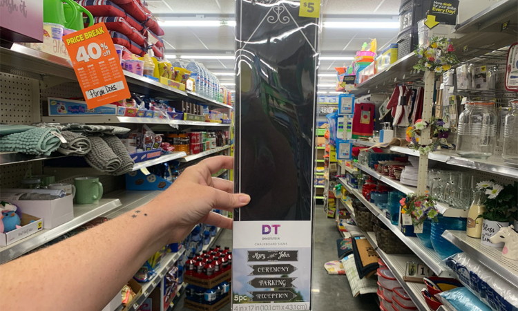 Bogo David Tutera Wedding Collection At Dollar General The