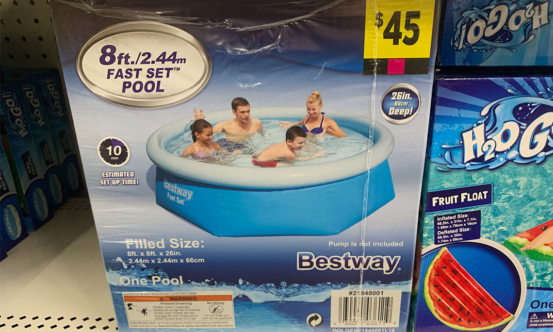 50 Off Summer Toys Pools At Dollar General The Krazy Coupon Lady