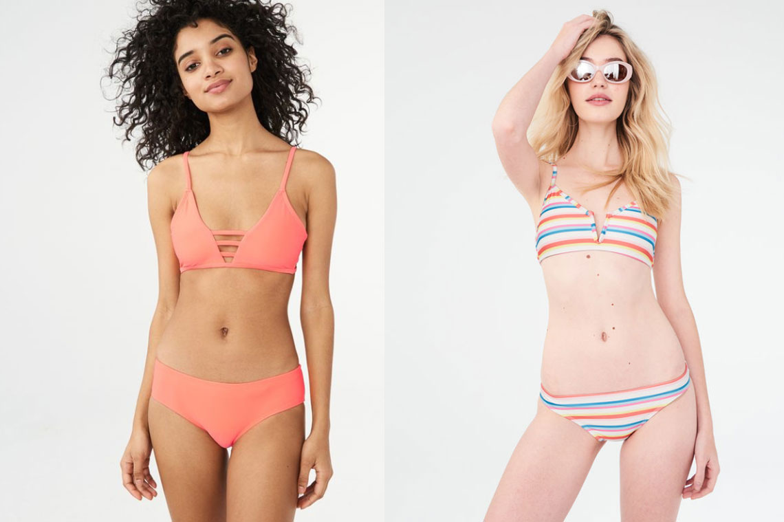 aeropostale swimwear