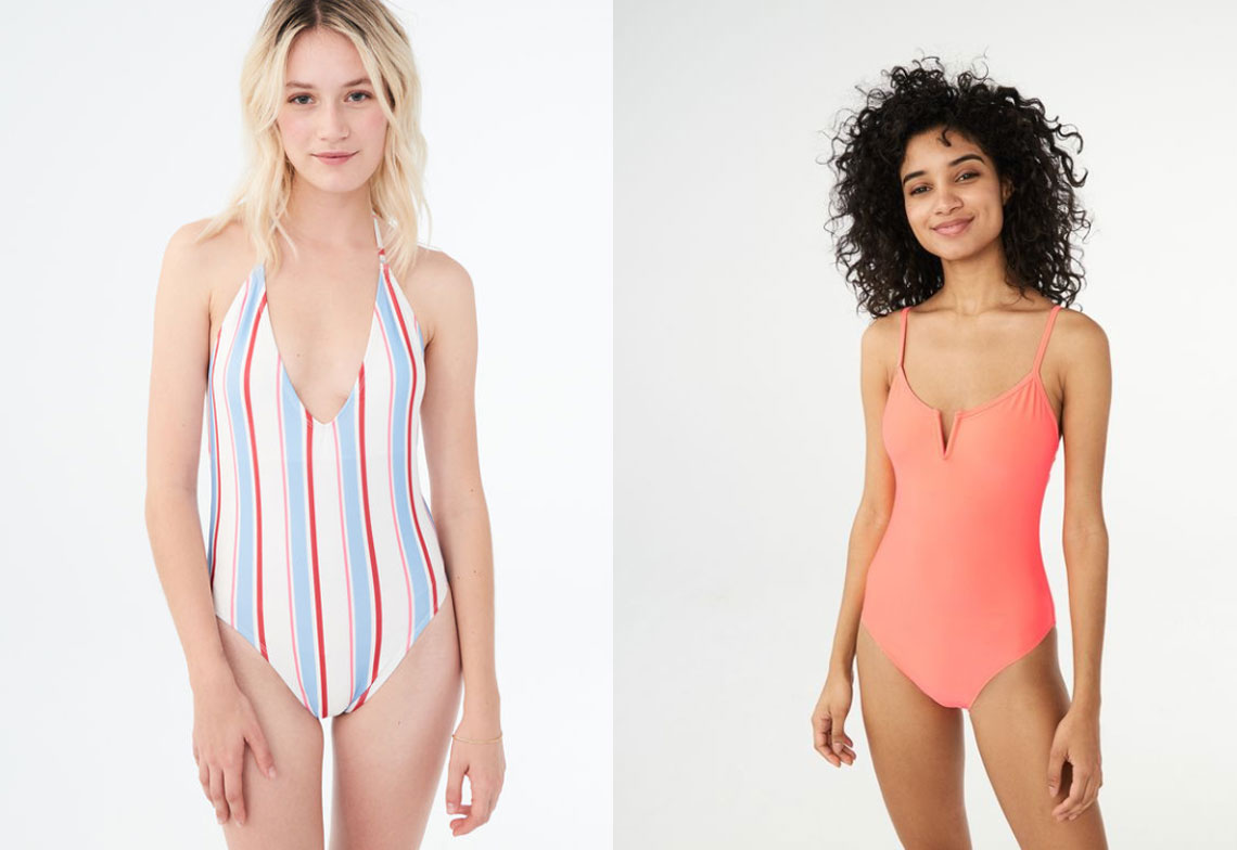 aeropostale one piece bathing suits