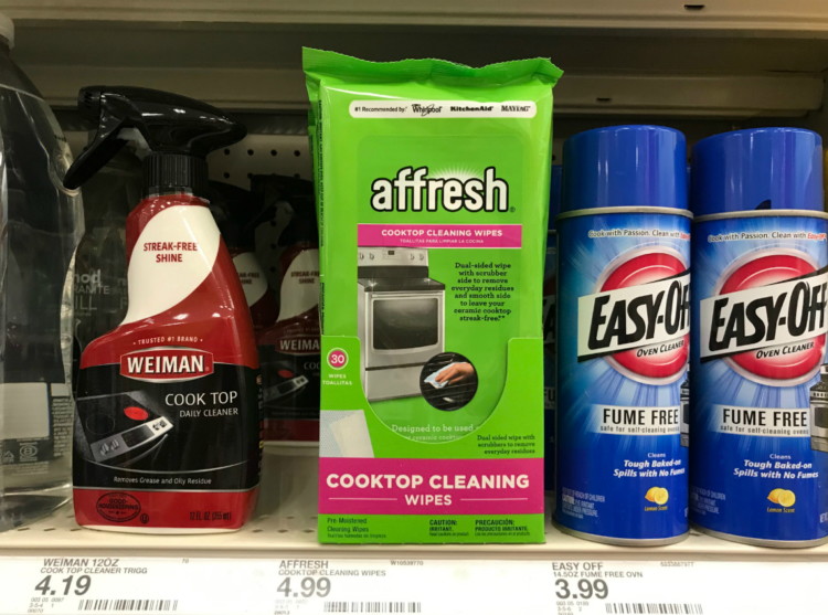 Affresh Cooktop Cleaning Wipes Only 1 99 At Target The Krazy