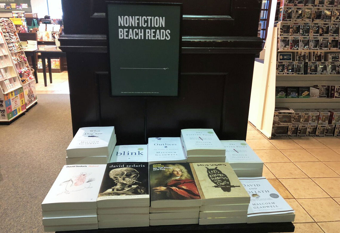 Need A Summer Read Save 50 On Beach Reads At Barnes Noble