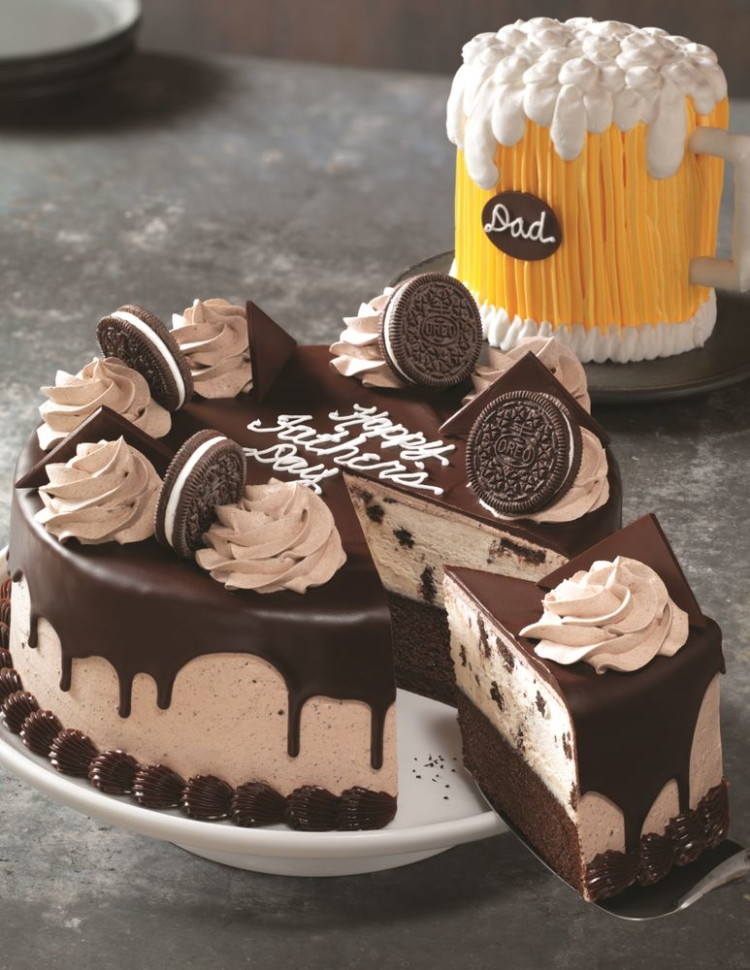 Save $3.00 off any cookie or ice cream cake at Baskin Robbins.