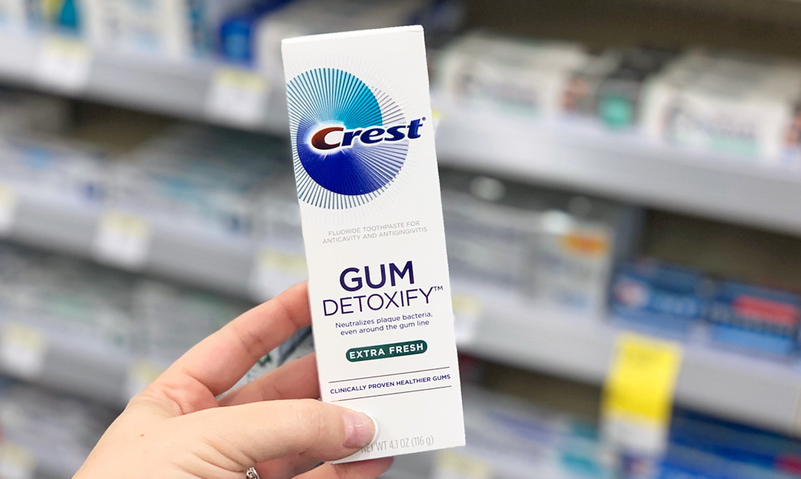 crest gum restore coupon